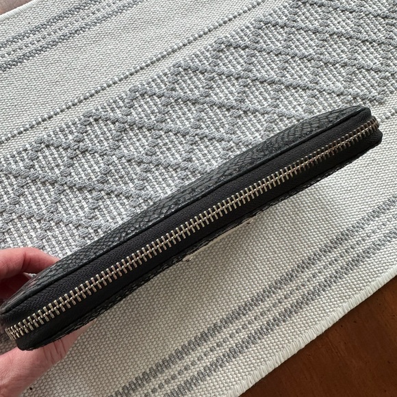 Michael Kors Zip Around Wallet - Picture 9 of 11